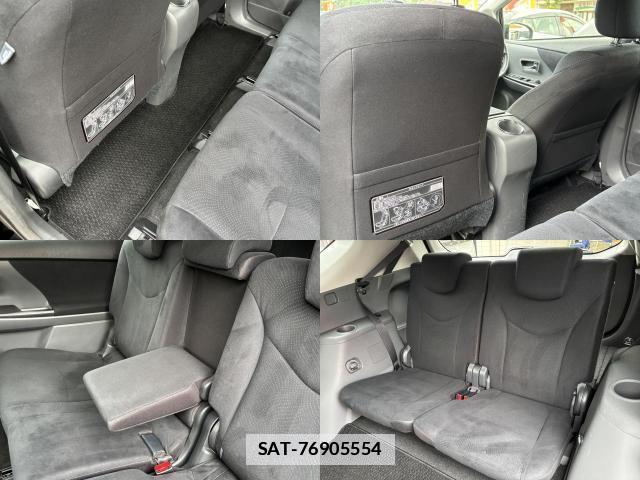 Toyota PRIUS ALPHA 2014-06 7822864-9