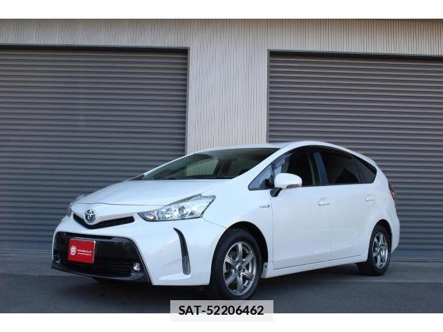 Toyota PRIUS ALPHA 2015-11 7822873-0