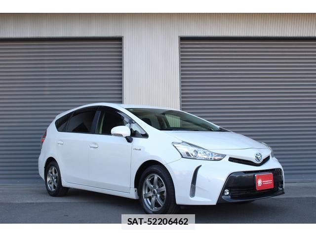 Toyota PRIUS ALPHA 2015-11 7822873-1