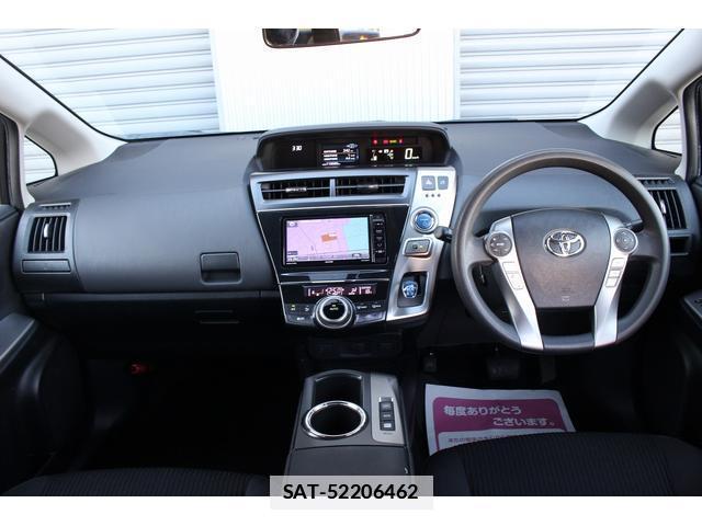 Toyota PRIUS ALPHA 2015-11 7822873-4
