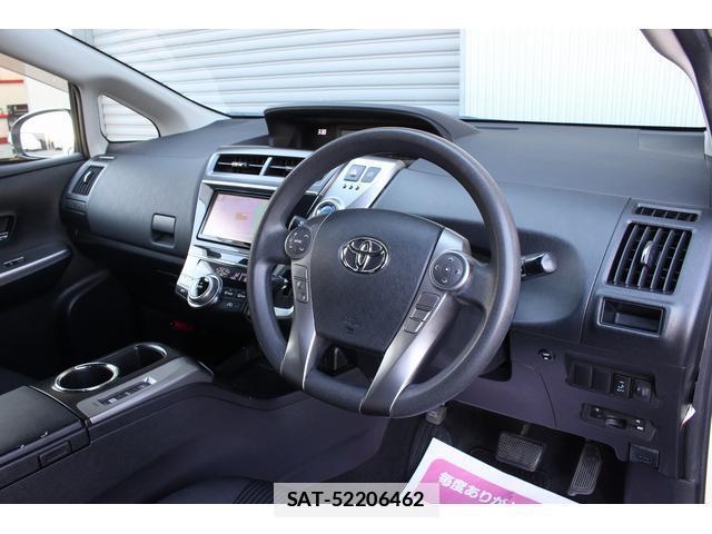 Toyota PRIUS ALPHA 2015-11 7822873-5