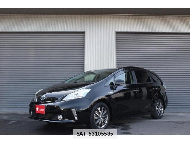 Toyota PRIUS ALPHA 2013-09 7822904-0