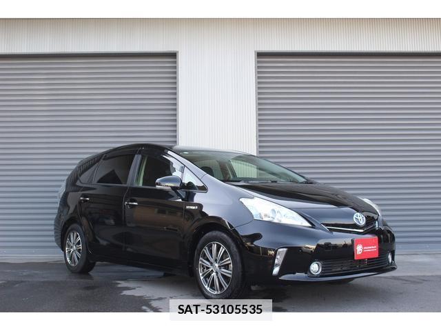 Toyota PRIUS ALPHA 2013-09 7822904-1
