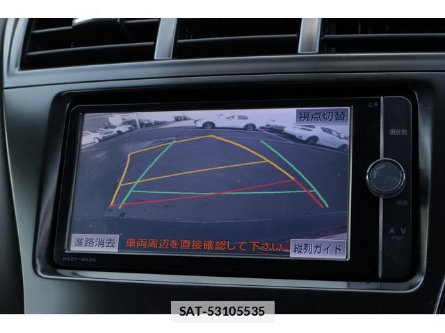 Toyota PRIUS ALPHA 2013-09 7822904-11