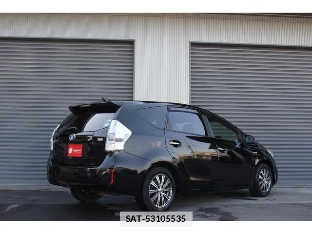 Toyota PRIUS ALPHA 2013-09 7822904-2