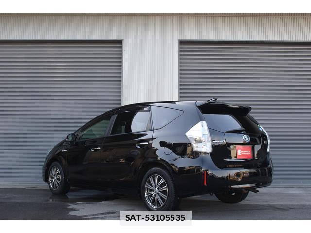 Toyota PRIUS ALPHA 2013-09 7822904-3
