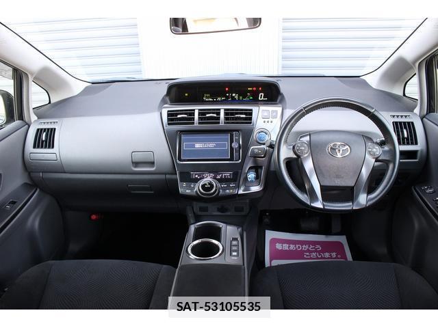 Toyota PRIUS ALPHA 2013-09 7822904-4
