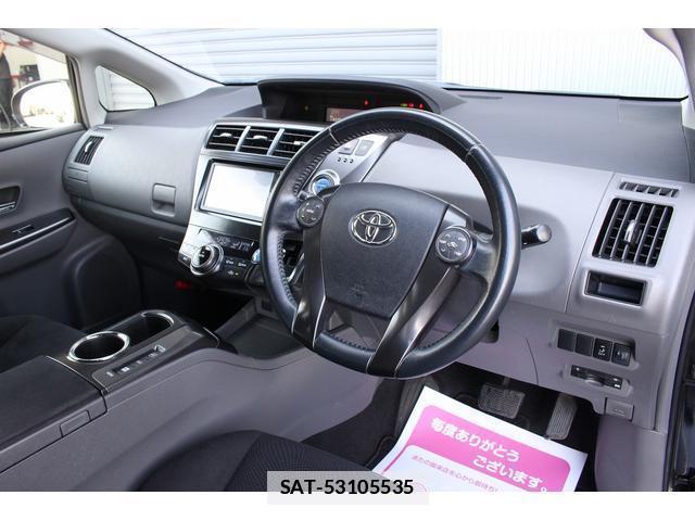 Toyota PRIUS ALPHA 2013-09 7822904-5