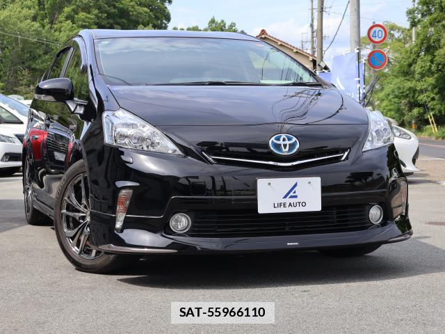 Toyota PRIUS ALPHA 2014-03 7822978-0