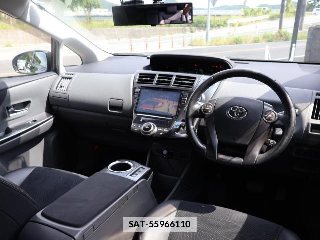 Toyota PRIUS ALPHA 2014-03 7822978-1