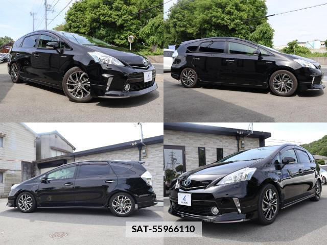 Toyota PRIUS ALPHA 2014-03 7822978-5