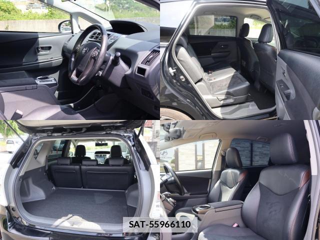 Toyota PRIUS ALPHA 2014-03 7822978-6