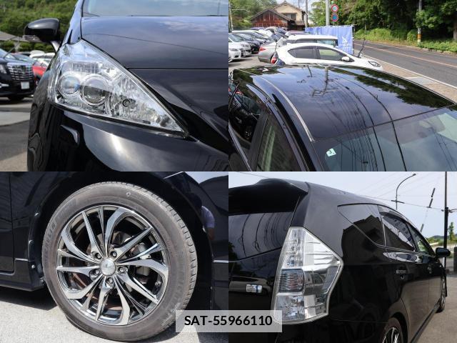 Toyota PRIUS ALPHA 2014-03 7822978-7