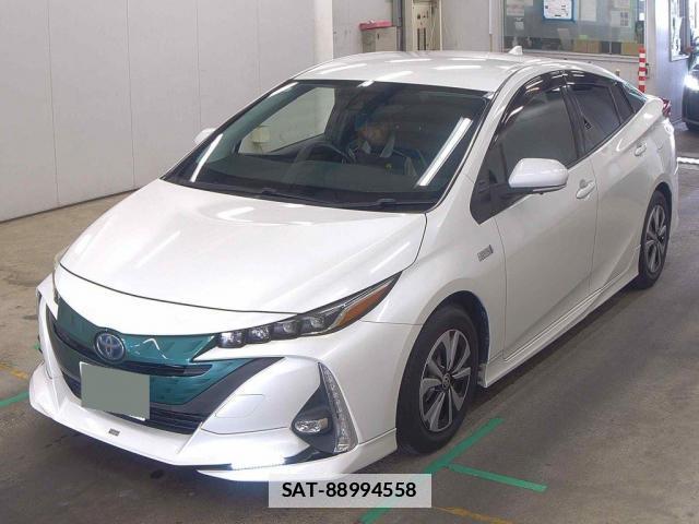 Toyota PRIUS PHV 2017-10 7811723-4
