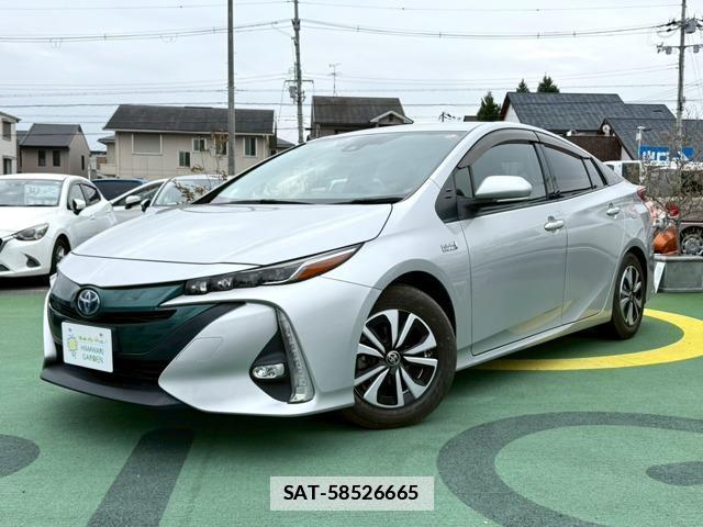 Toyota PRIUS PHV 2019-01 7812695-0