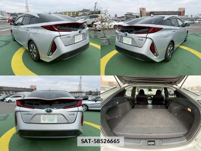 Toyota PRIUS PHV 2019-01 7812695-4