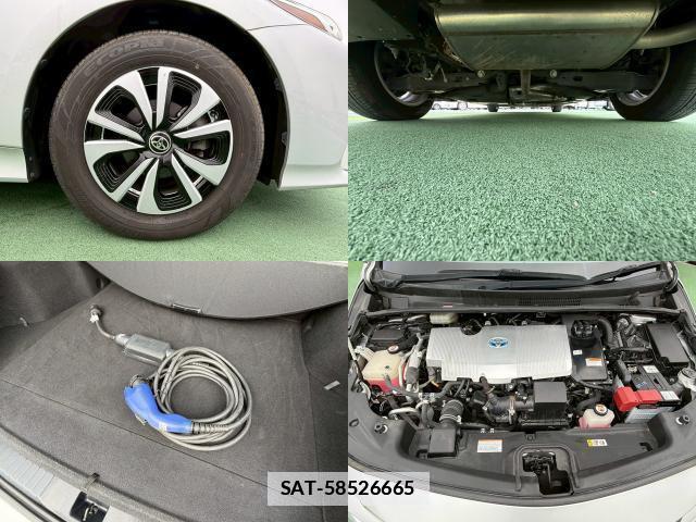 Toyota PRIUS PHV 2019-01 7812695-8