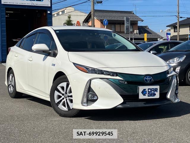 Toyota PRIUS PHV 2018-11 7812885-0