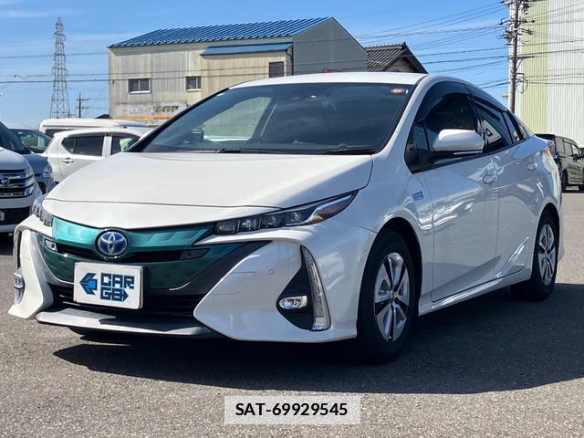 Toyota PRIUS PHV 2018-11 7812885-4