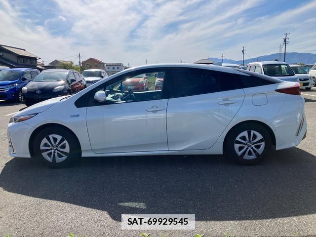 Toyota PRIUS PHV 2018-11 7812885-6