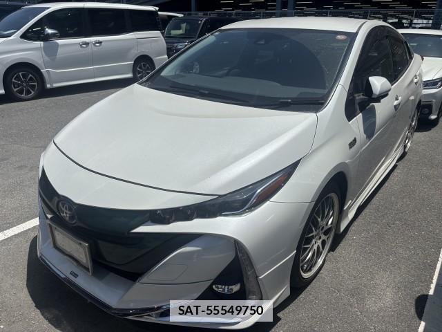 Toyota PRIUS PHV 2017-10 7813440-0