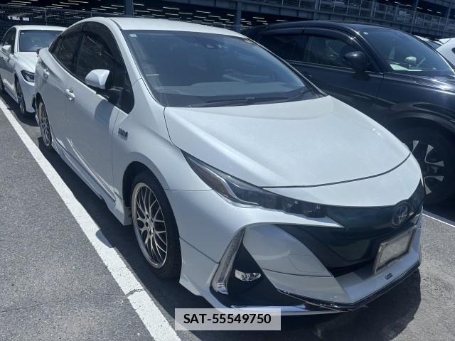Toyota PRIUS PHV 2017-10 7813440-1