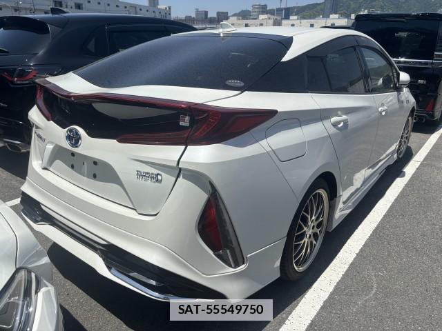 Toyota PRIUS PHV 2017-10 7813440-4