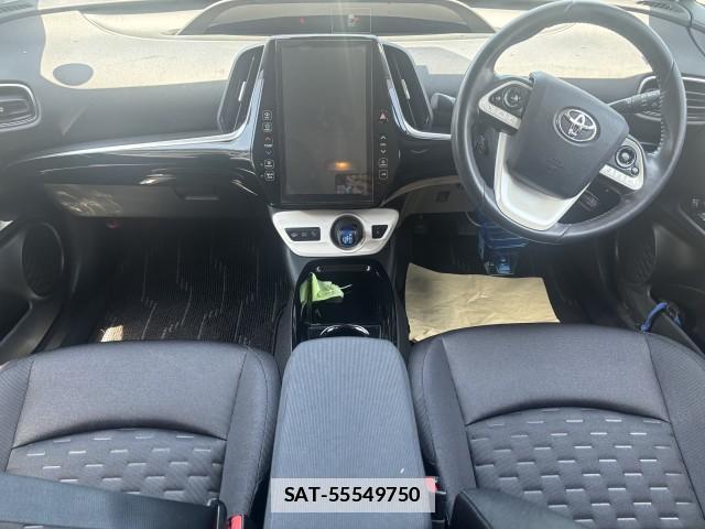 Toyota PRIUS PHV 2017-10 7813440-8