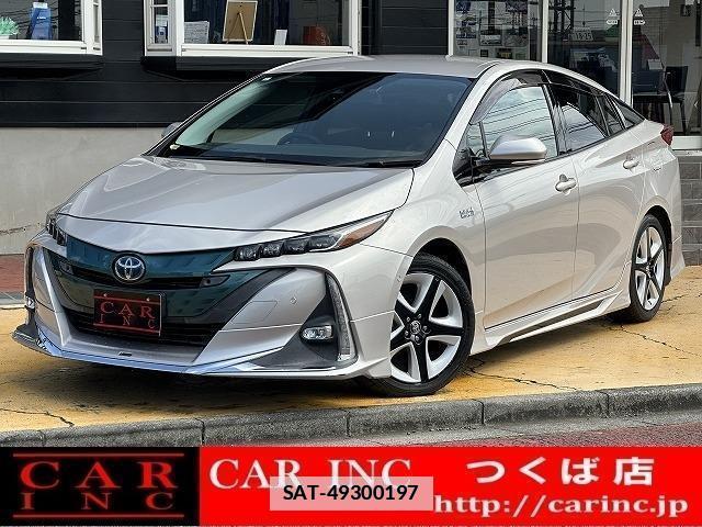 Toyota PRIUS PHV 2017-03 7815661-0