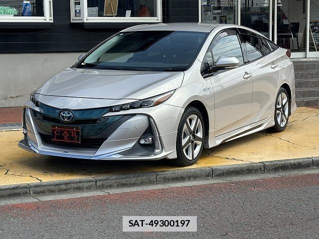 Toyota PRIUS PHV 2017-03 7815661-18