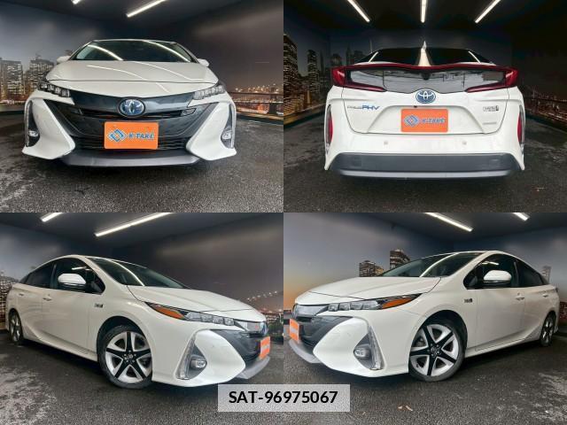 Toyota PRIUS PHV 2017-10 7817662-0