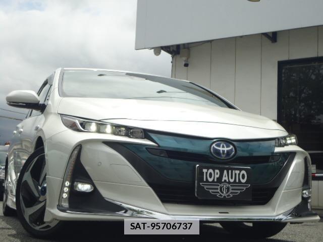 Toyota PRIUS PHV 2017-02 7820010-0