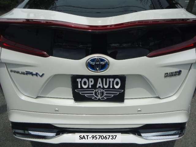 Toyota PRIUS PHV 2017-02 7820010-15