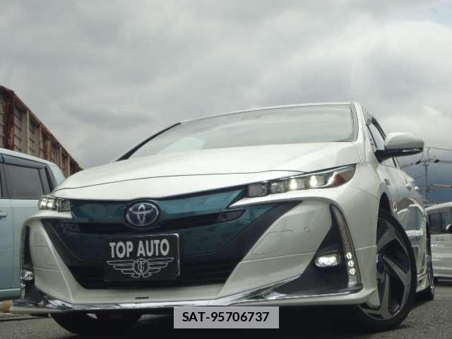 Toyota PRIUS PHV 2017-02 7820010-18