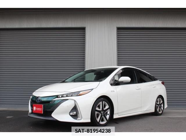 Toyota PRIUS PHV 2017-11 7822872-0