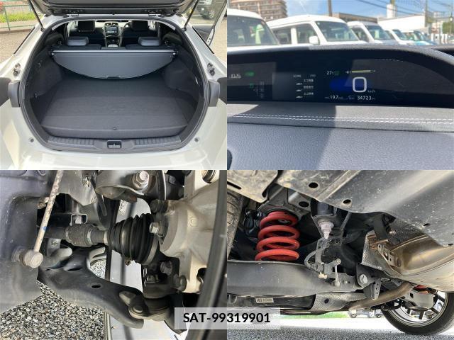 Toyota PRIUS PHV 2018-10 7823175-7