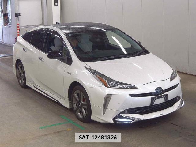 Toyota PRIUS 2019-07 7811335-0