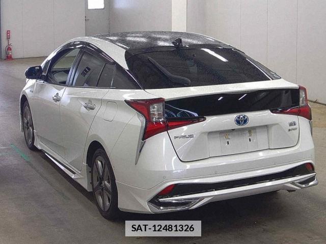 Toyota PRIUS 2019-07 7811335-1