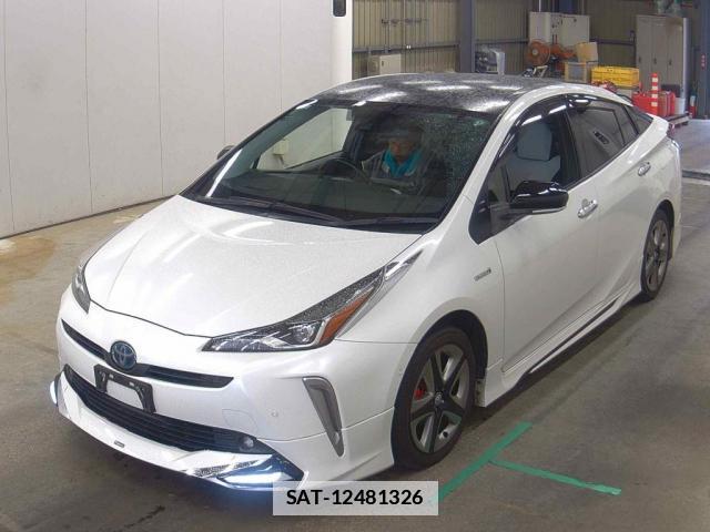 Toyota PRIUS 2019-07 7811335-4