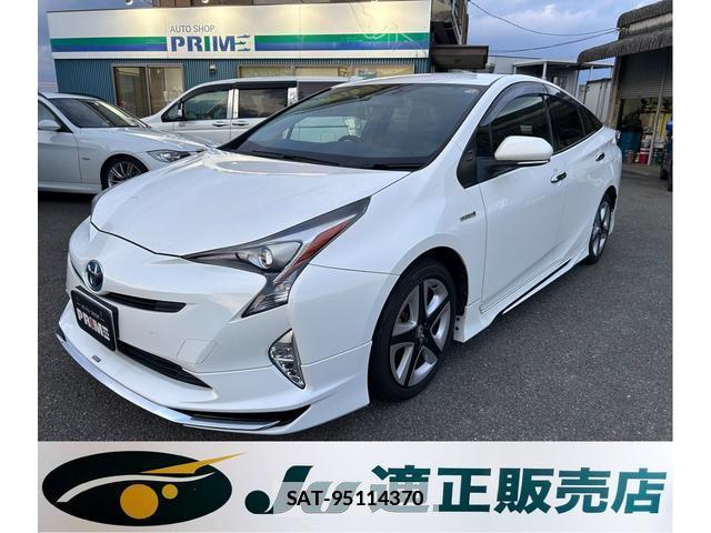 Toyota PRIUS 2016-08 7811845-0