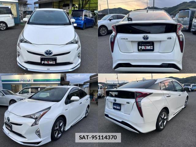 Toyota PRIUS 2016-08 7811845-7