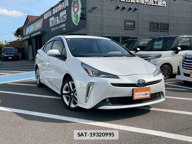 Toyota PRIUS 2020-10 7812467-0