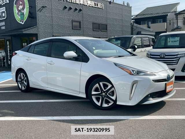 Toyota PRIUS 2020-10 7812467-5