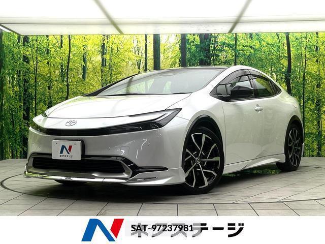 Toyota PRIUS 2023-07 7813318-0