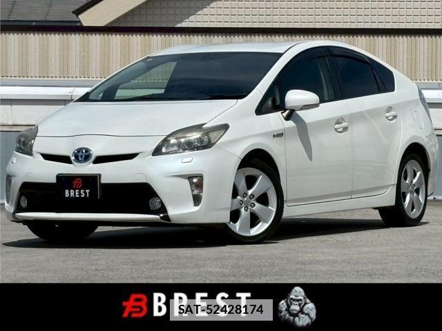 Toyota PRIUS 2012-09 7813368-0