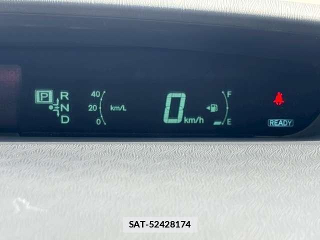 Toyota PRIUS 2012-09 7813368-10