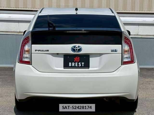 Toyota PRIUS 2012-09 7813368-3