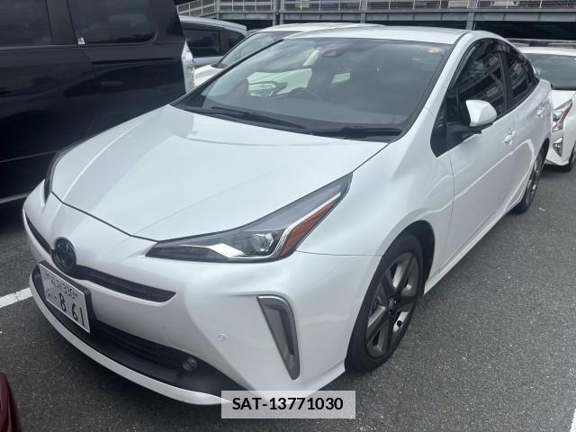 Toyota PRIUS 2020-08 7813435-0