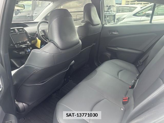 Toyota PRIUS 2020-08 7813435-9