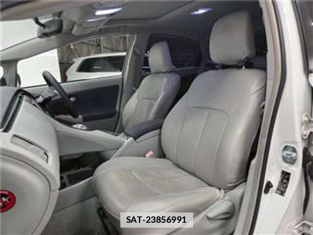 Toyota PRIUS 2009-12 7813696-13